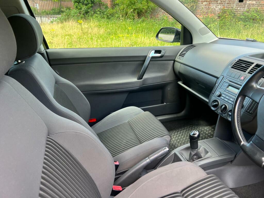 Volkswagen Polo 1.2 E 54 Bhp Silver #14