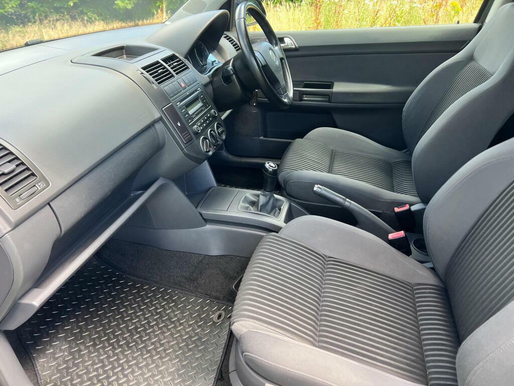 Volkswagen Polo 1.2 E 54 Bhp Silver #22