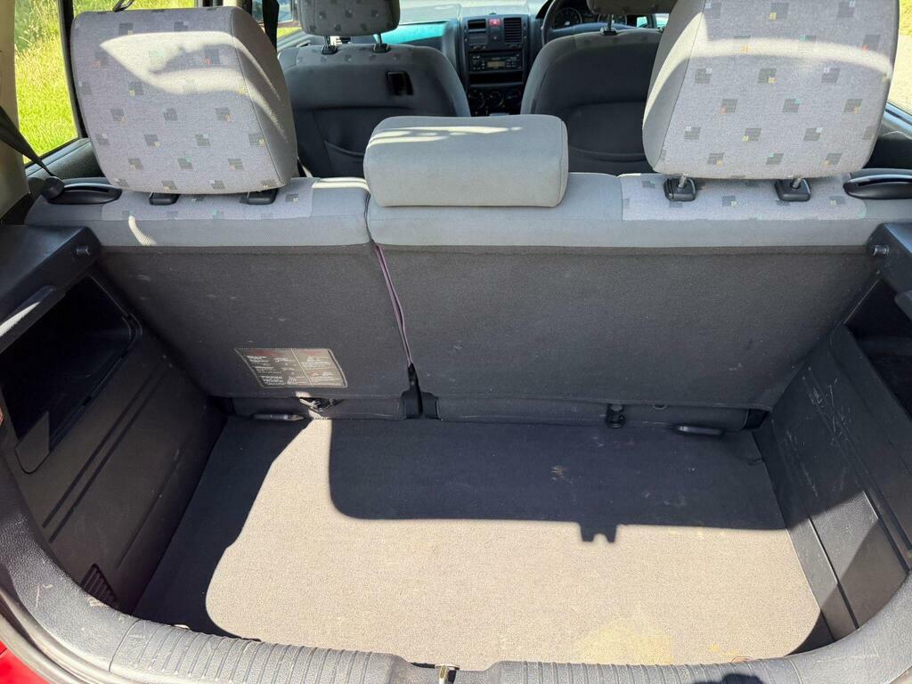 Hyundai Getz Cdx 5-Door Black #20