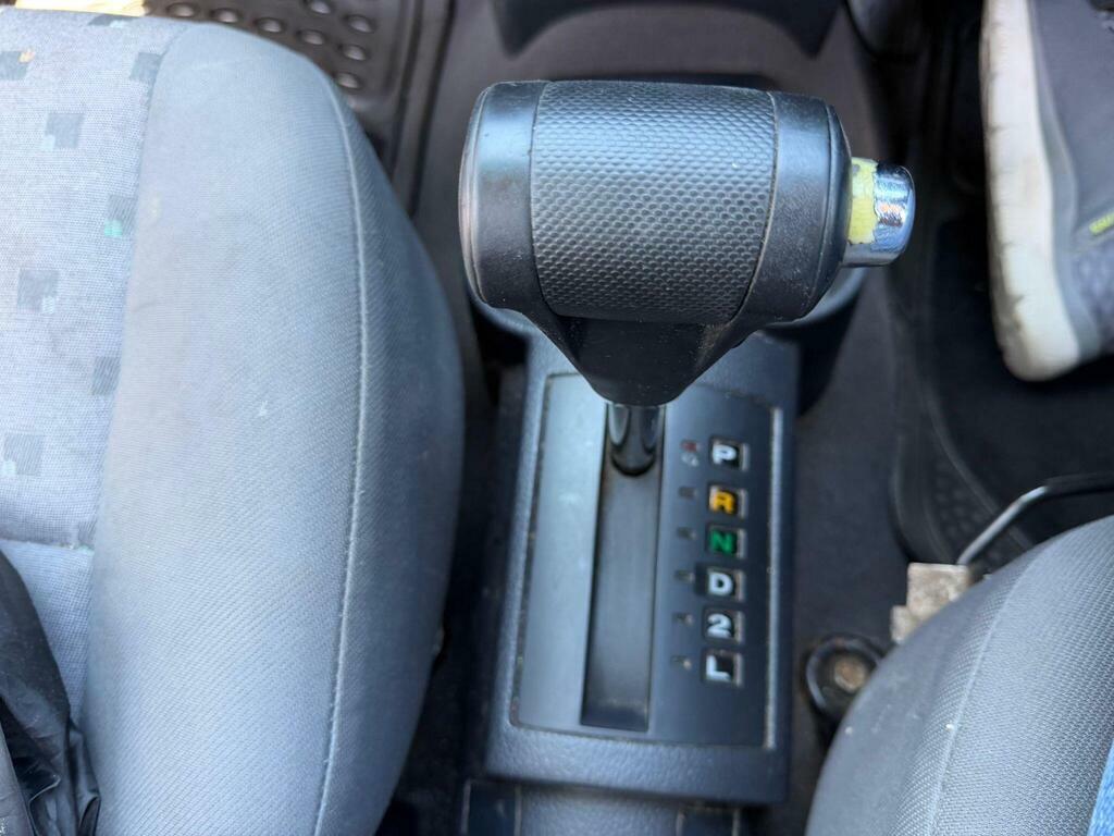 Hyundai Getz Cdx 5-Door Black #40