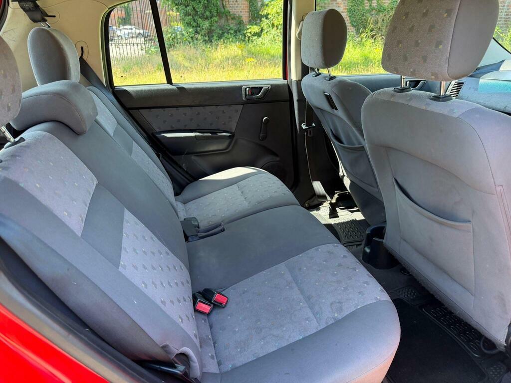 Hyundai Getz Cdx 5-Door Black #19