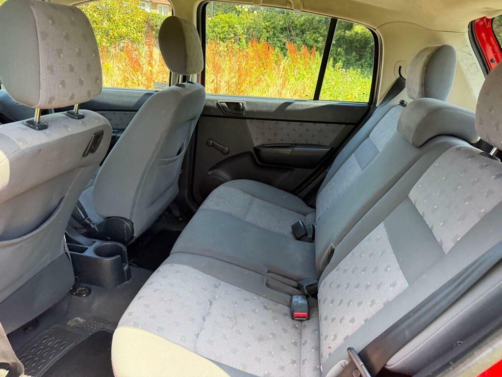 Hyundai Getz Cdx 5-Door Black #28