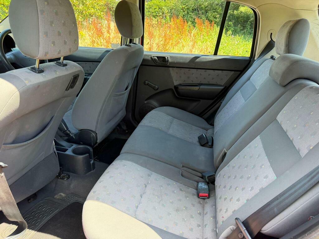 Hyundai Getz Cdx 5-Door Black #23