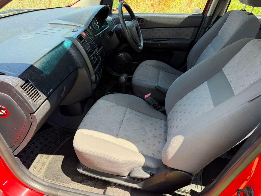 Hyundai Getz Cdx 5-Door Black #29