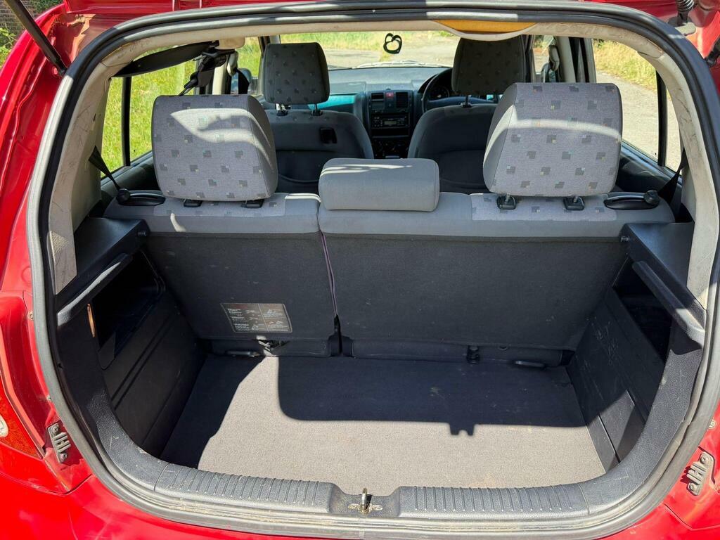 Hyundai Getz Cdx 5-Door Black #22