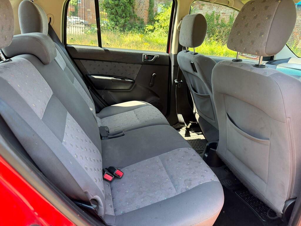 Hyundai Getz Cdx 5-Door Black #41