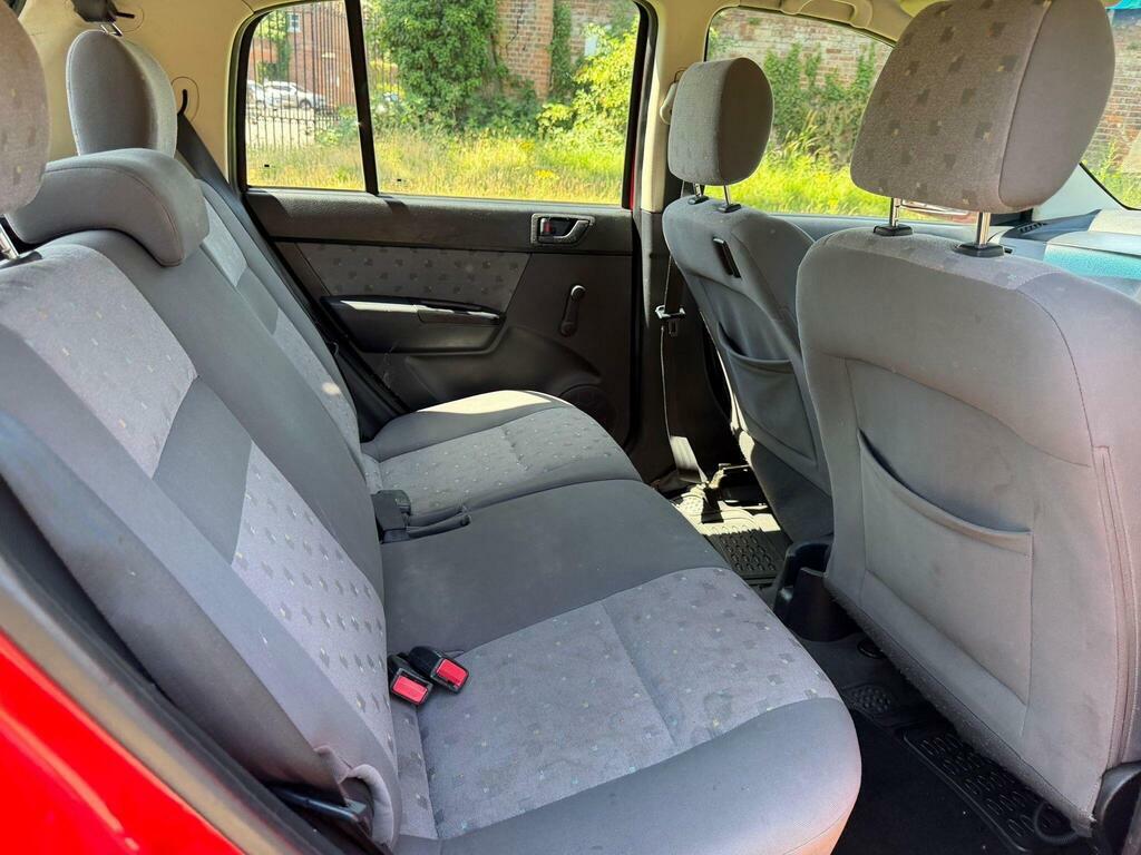 Hyundai Getz Cdx 5-Door Black #17
