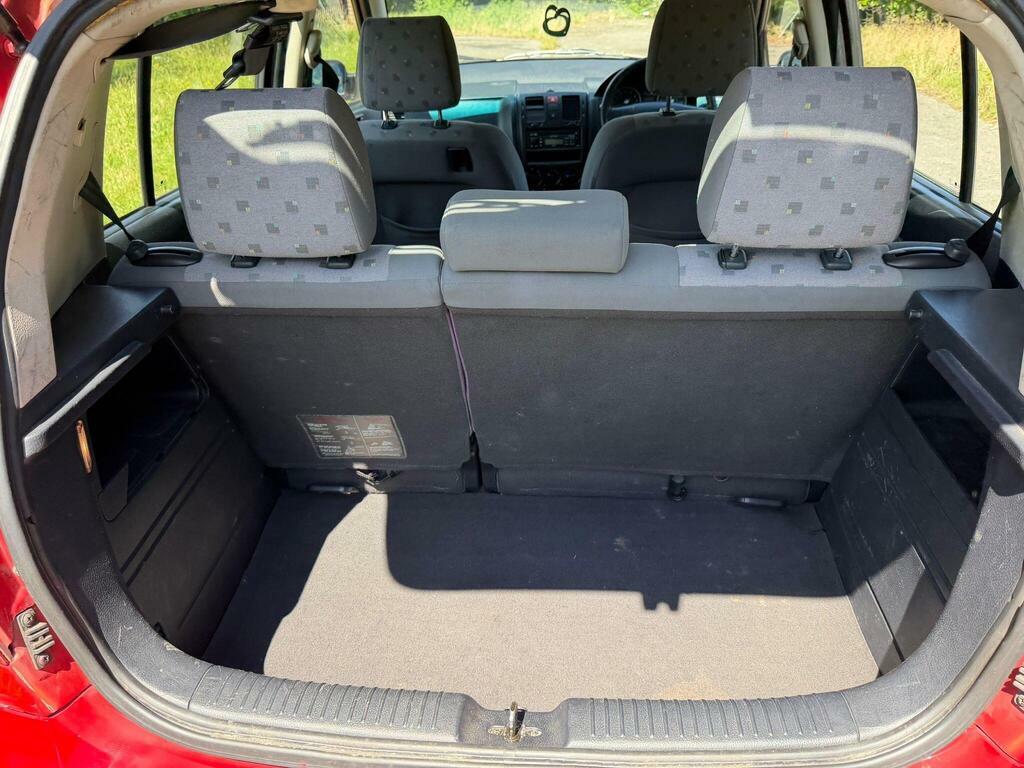 Hyundai Getz Cdx 5-Door Black #21