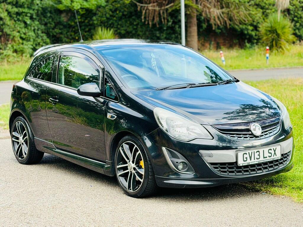 Vauxhall Corsa 1.4 16V Se Euro 5 Blue #4