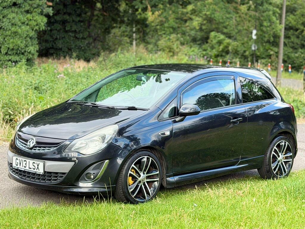 Vauxhall Corsa 1.4 16V Se Euro 5 Blue #7