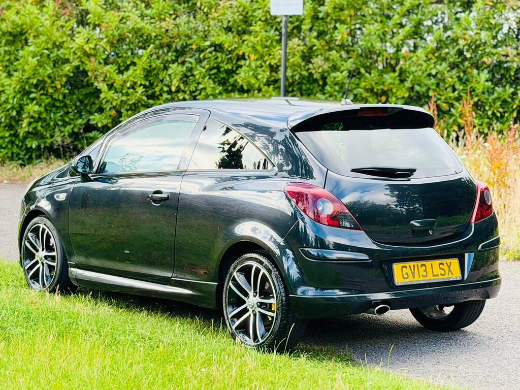 Vauxhall Corsa 1.4 16V Se Euro 5 Blue #10