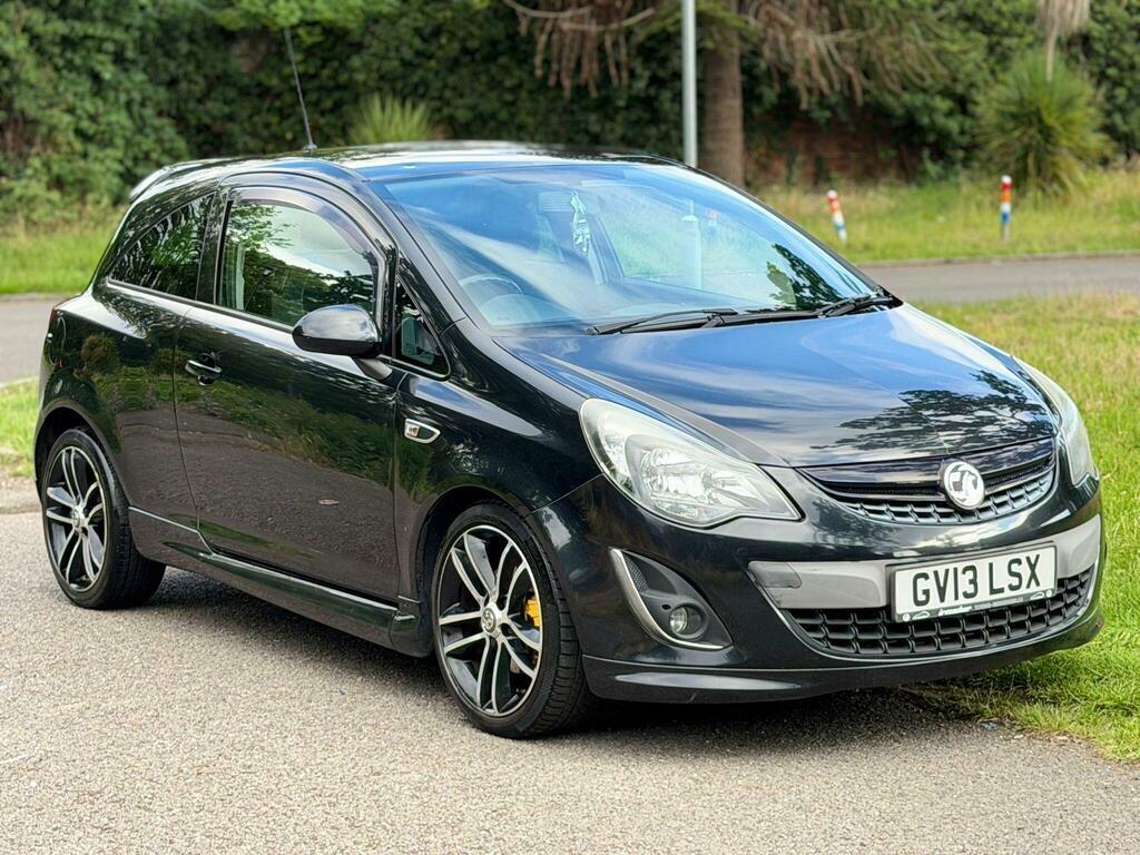 Vauxhall Corsa 1.4 16V Se Euro 5 Blue #2