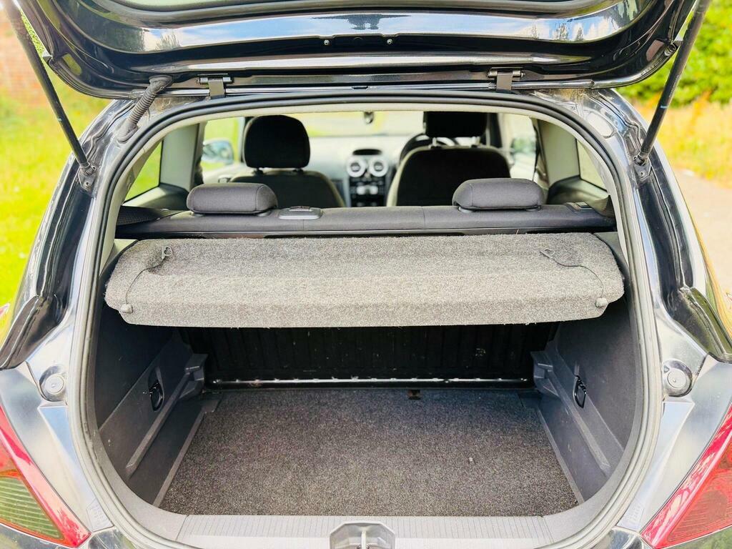 Vauxhall Corsa 1.4 16V Se Euro 5 Blue #18