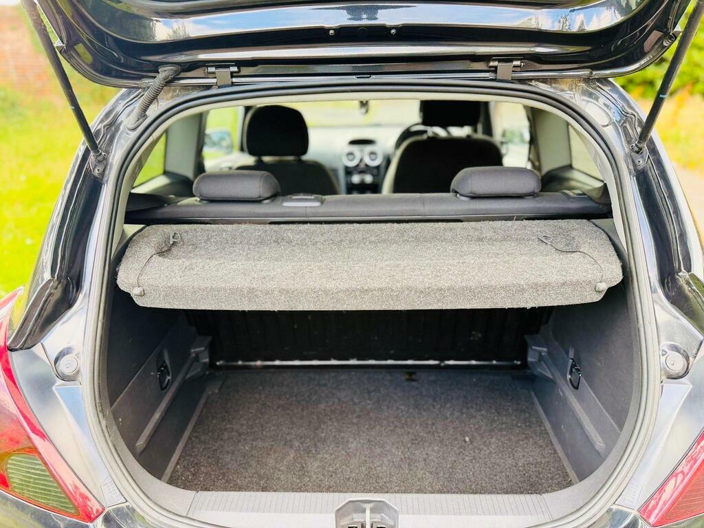 Vauxhall Corsa 1.4 16V Se Euro 5 Blue #21