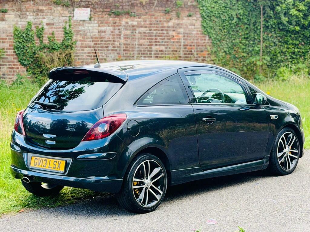 Vauxhall Corsa 1.4 16V Se Euro 5 Blue #6