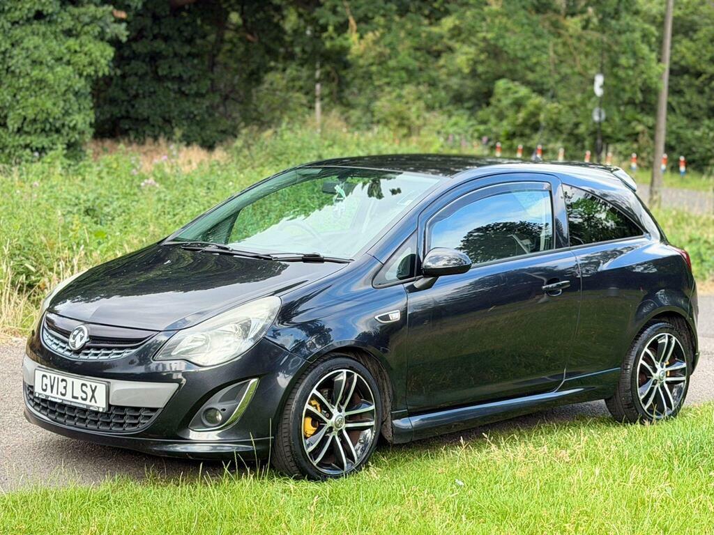 Vauxhall Corsa 1.4 16V Se Euro 5 Blue #3