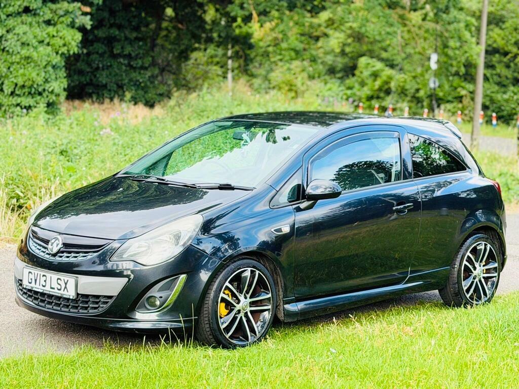 Vauxhall Corsa 1.4 16V Se Euro 5 Blue #5