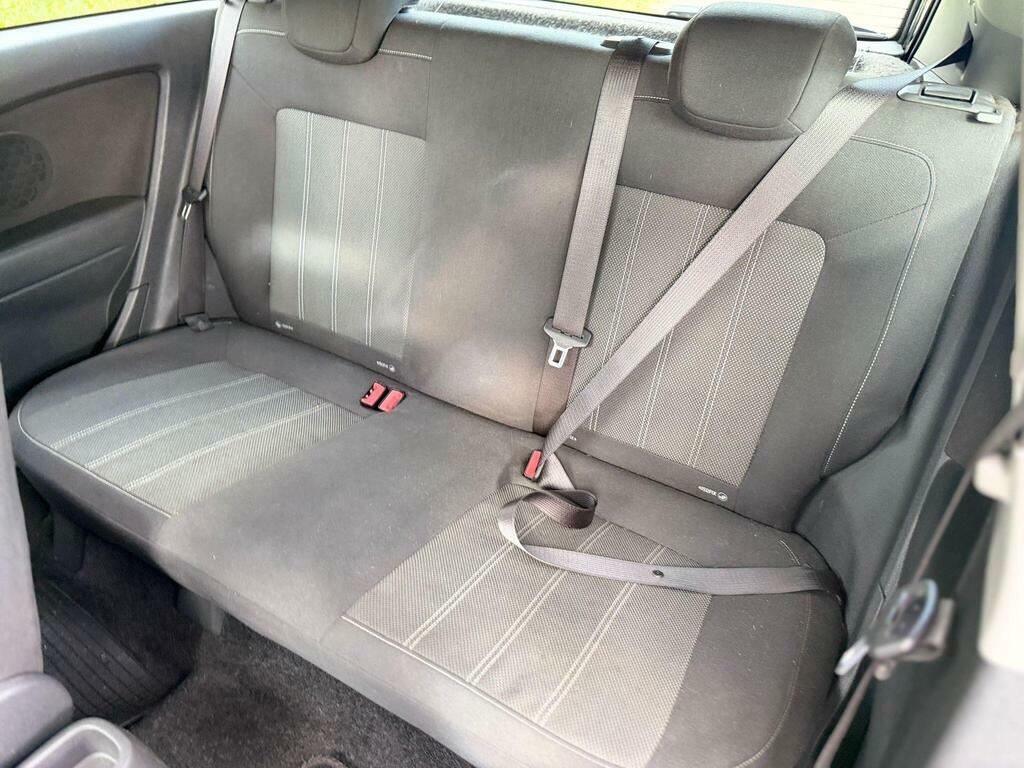 Vauxhall Corsa 1.4 16V Se Euro 5 Blue #29