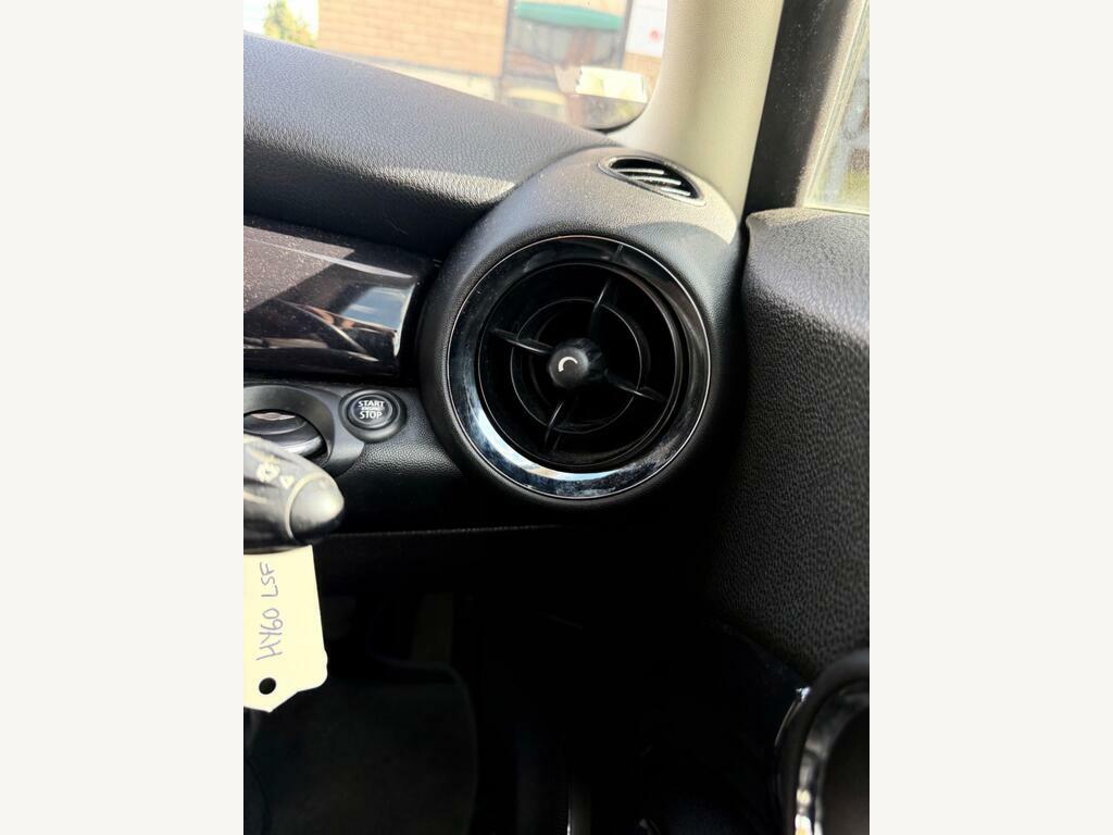 Mini Hatch 1.6 Cooper S Euro Silver #34