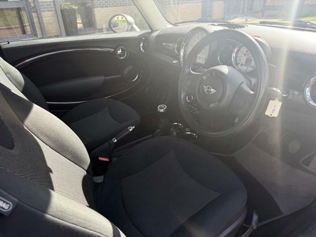 Mini Hatch 1.6 Cooper S Euro Silver #21