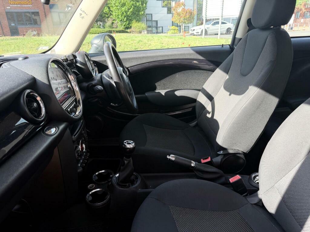 Mini Hatch 1.6 Cooper S Euro Silver #18