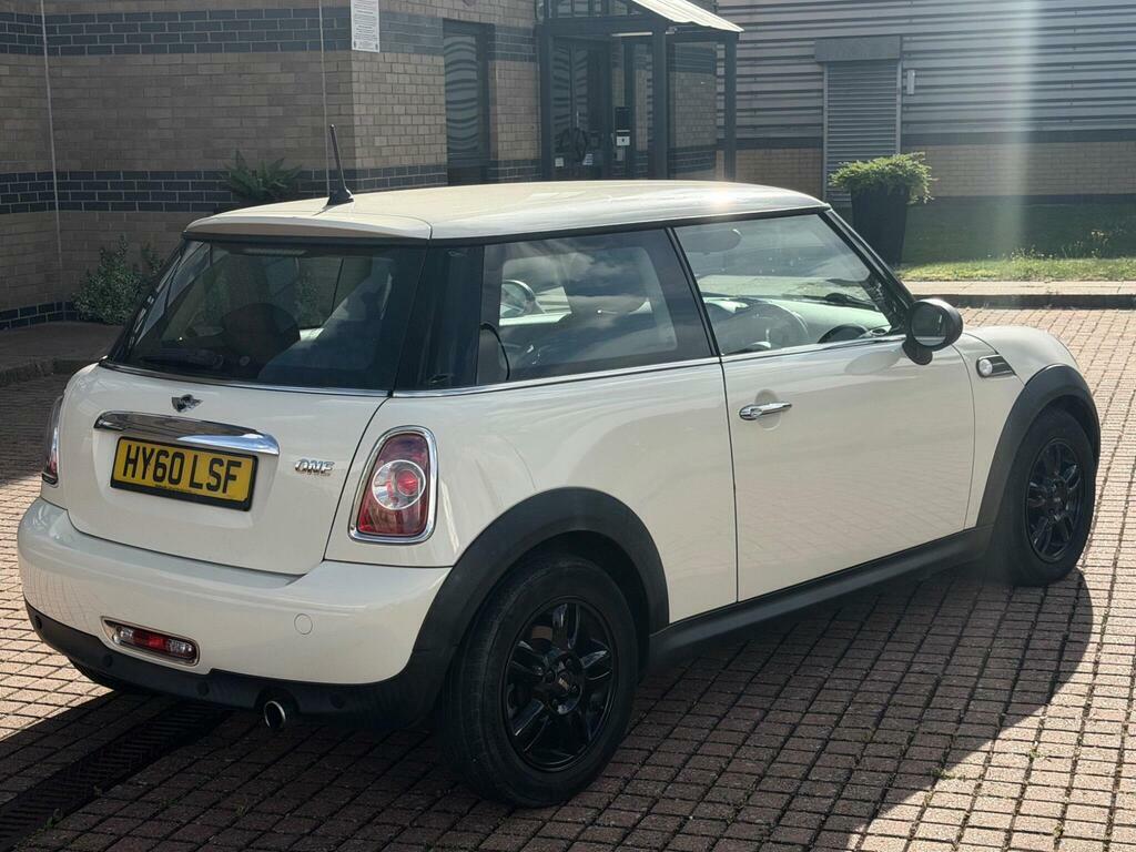 Mini Hatch 1.6 Cooper S Euro Silver #10