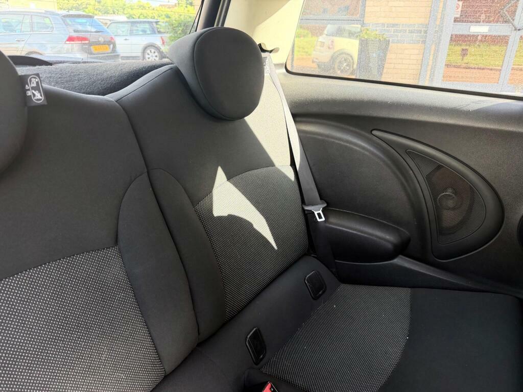 Mini Hatch 1.6 Cooper S Euro Silver #22