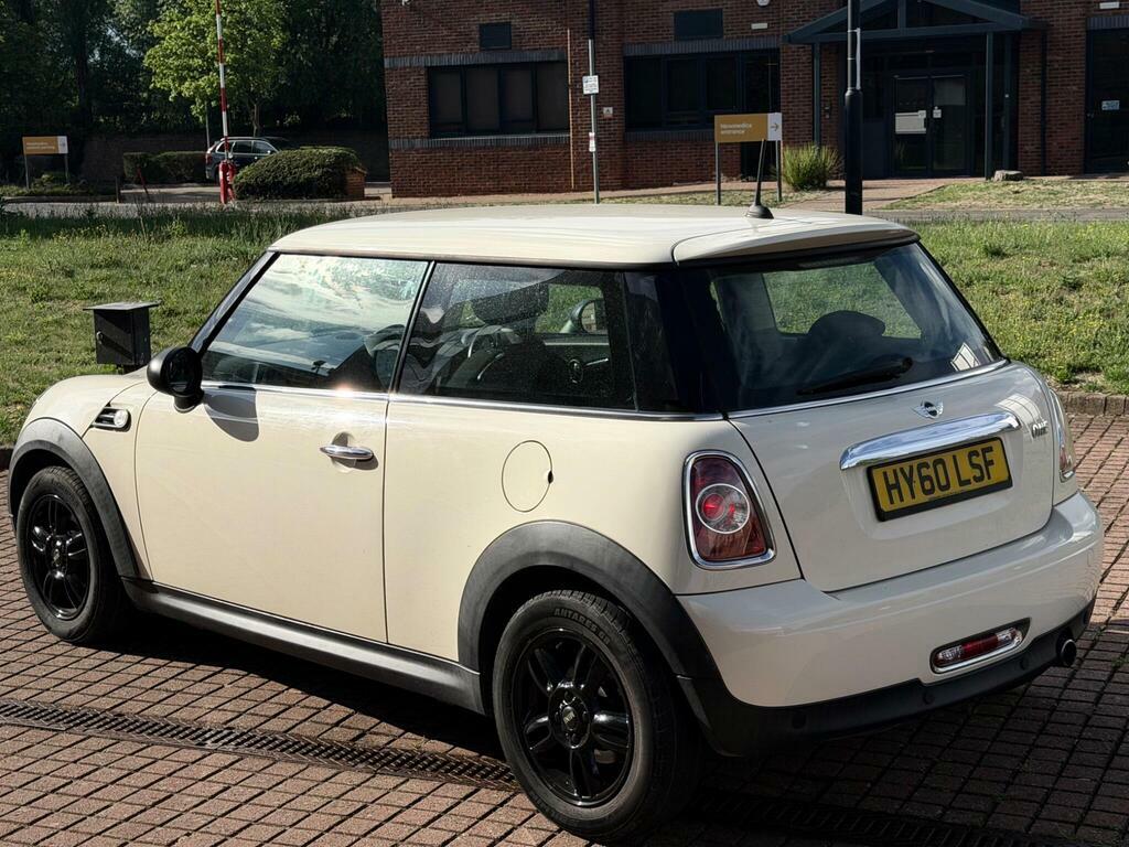 Mini Hatch 1.6 Cooper S Euro Silver #9