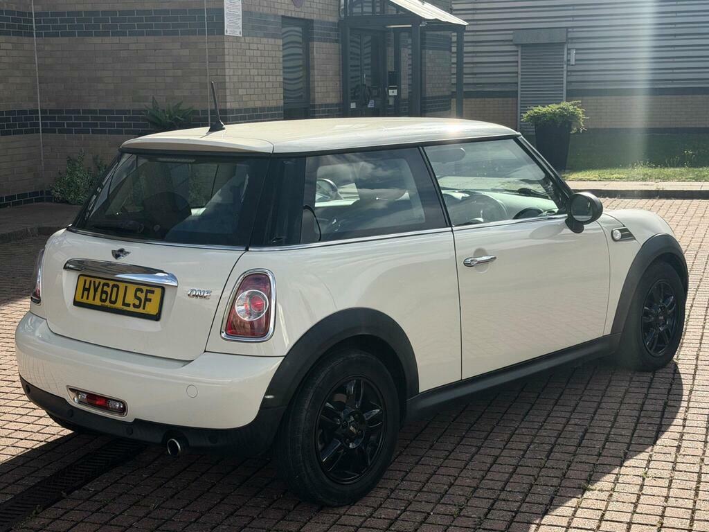 Mini Hatch 1.6 Cooper S Euro Silver #11