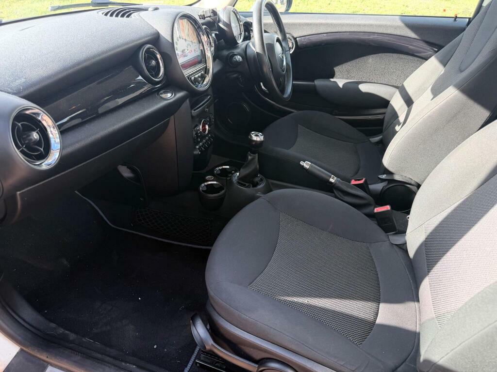 Mini Hatch 1.6 Cooper S Euro Silver #15