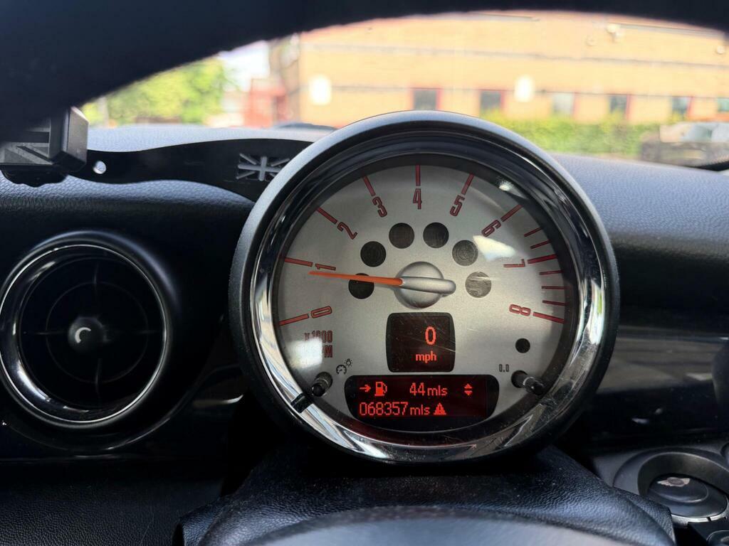 Mini Hatch 1.6 Cooper S Euro Silver #39