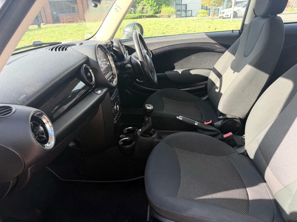 Mini Hatch 1.6 Cooper S Euro Silver #13
