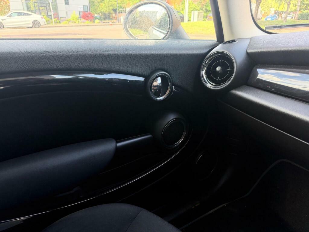 Mini Hatch 1.6 Cooper S Euro Silver #38