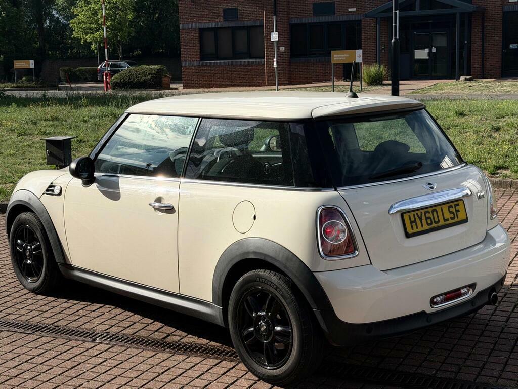 Mini Hatch 1.6 Cooper S Euro Silver #7