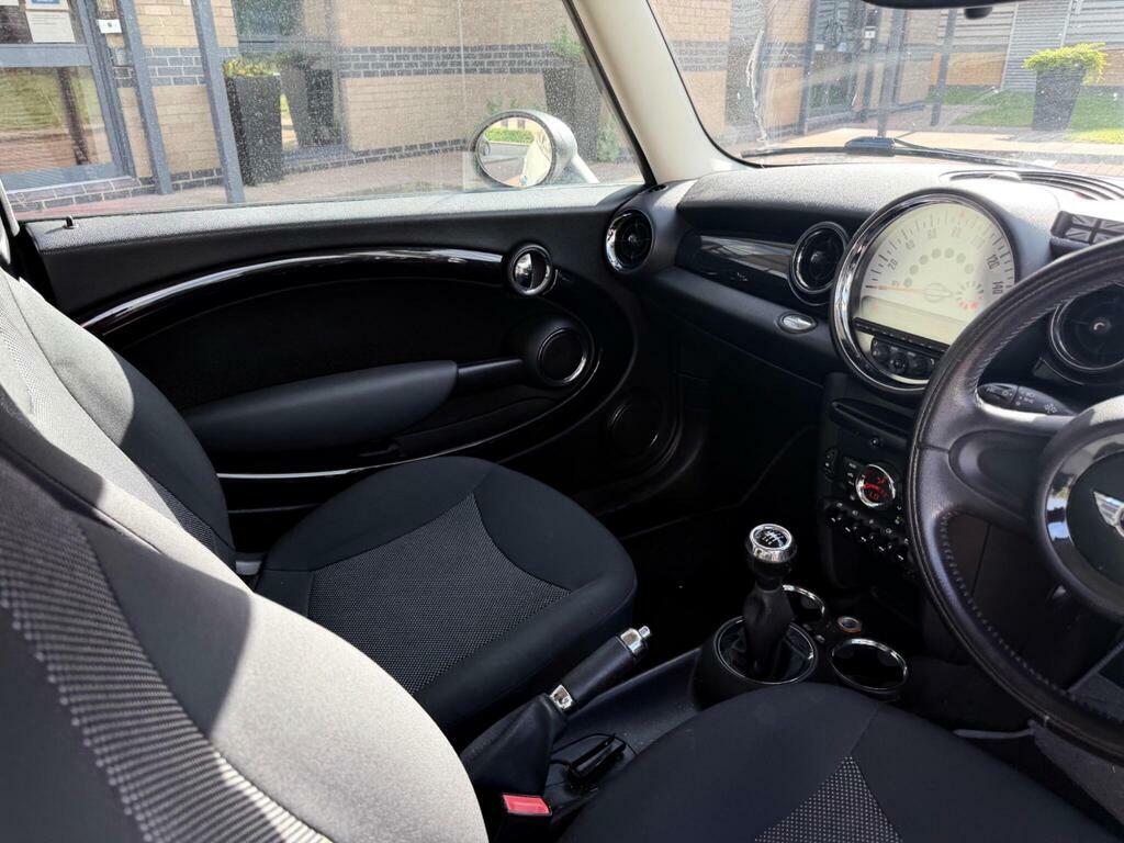 Mini Hatch 1.6 Cooper S Euro Silver #19