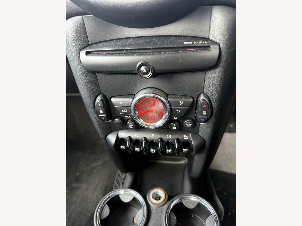 Mini Hatch 1.6 Cooper S Euro Silver #37
