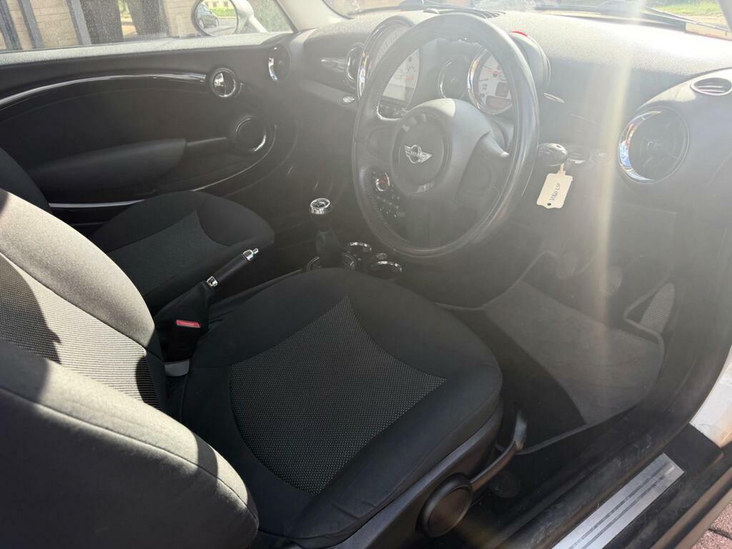 Mini Hatch 1.6 Cooper S Euro Silver #16