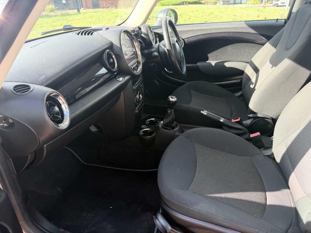 Mini Hatch 1.6 Cooper S Euro Silver #14