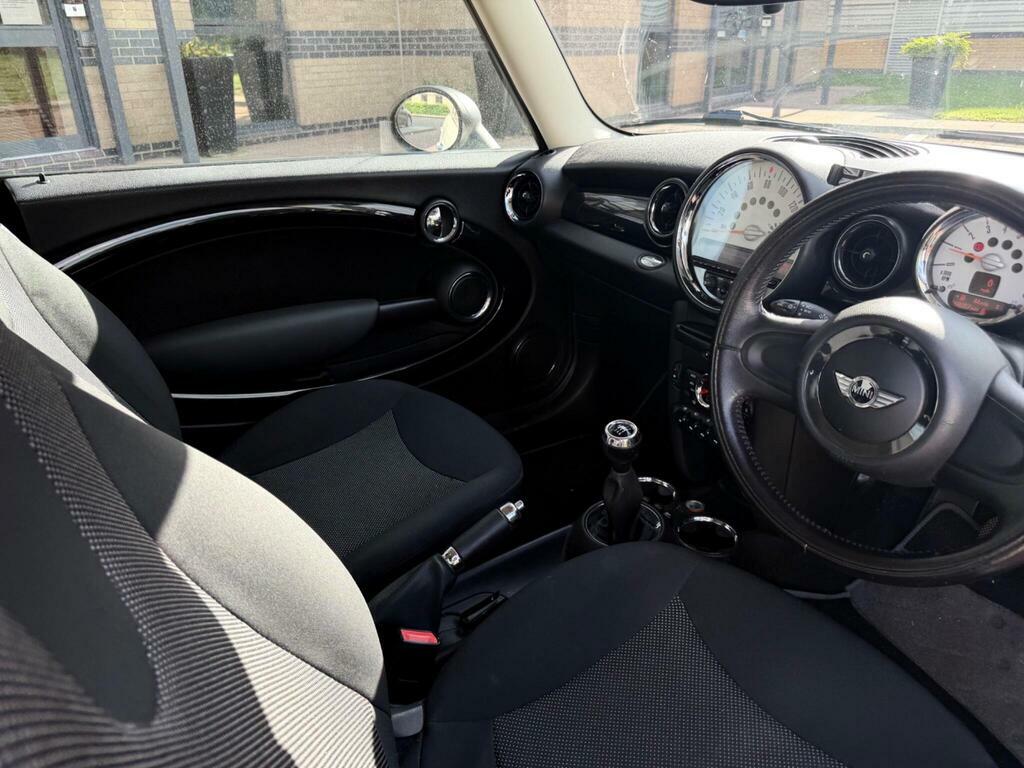 Mini Hatch 1.6 Cooper S Euro Silver #20
