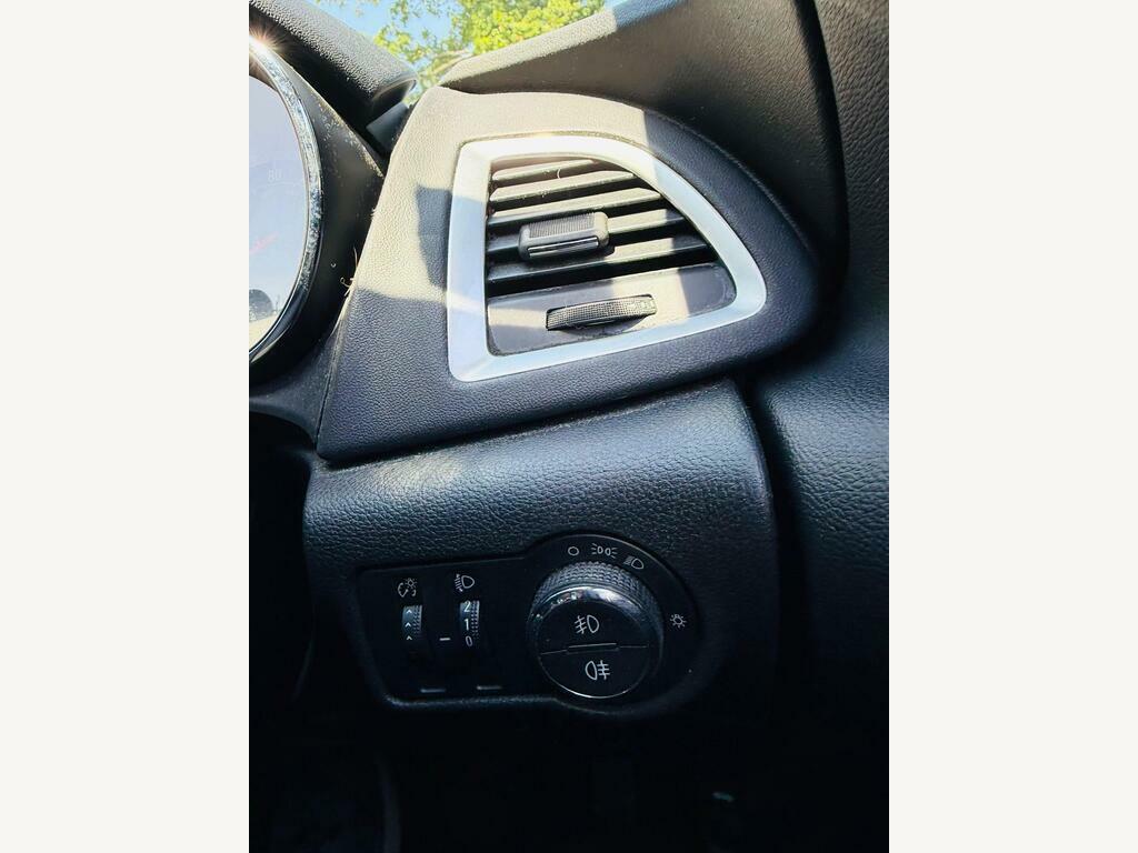 Vauxhall Astra 1.4 16V Energy Euro 5 Silver #40