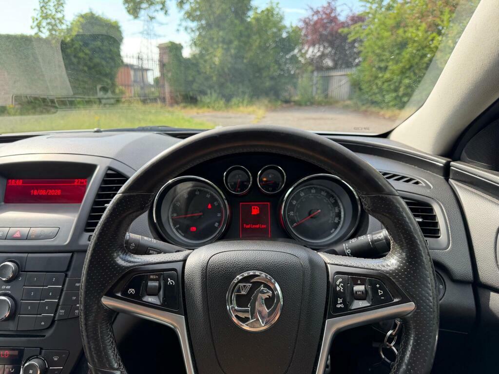 Vauxhall Insignia  Silver #42