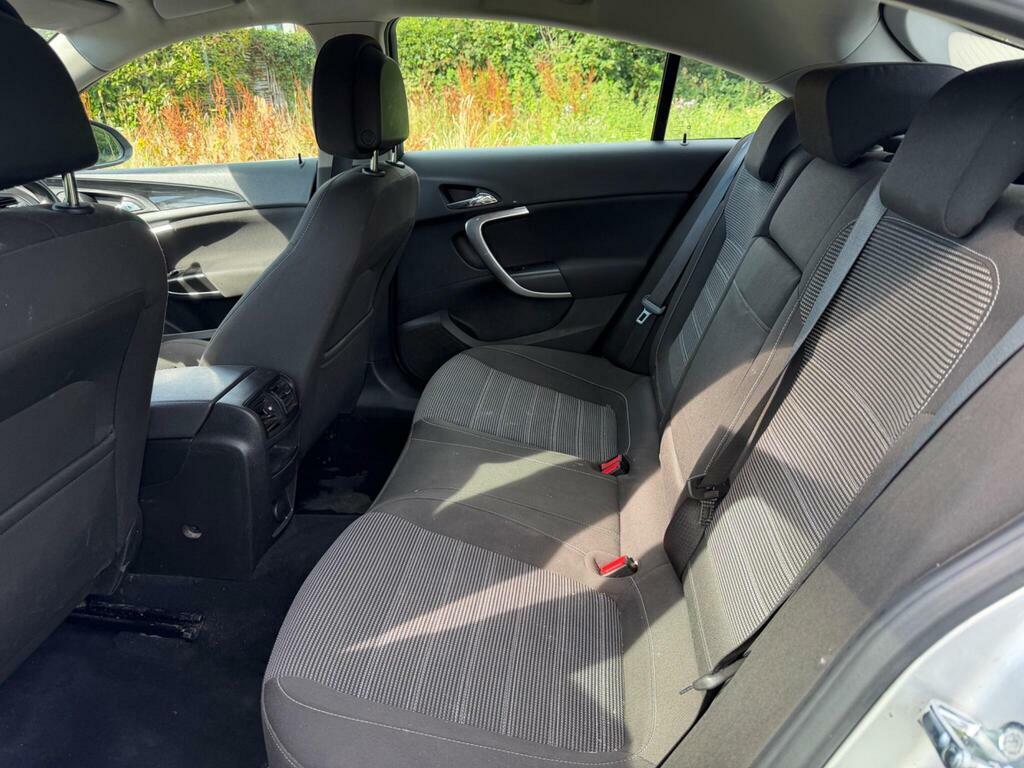 Vauxhall Insignia  Silver #26