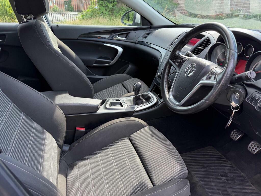 Vauxhall Insignia  Silver #15