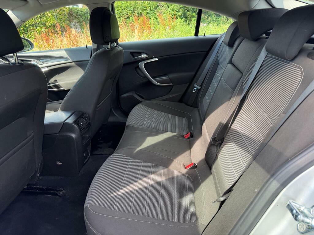 Vauxhall Insignia  Silver #24