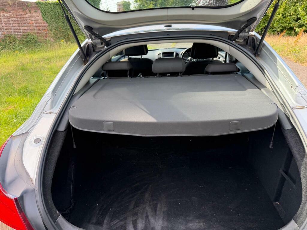 Vauxhall Insignia  Silver #20