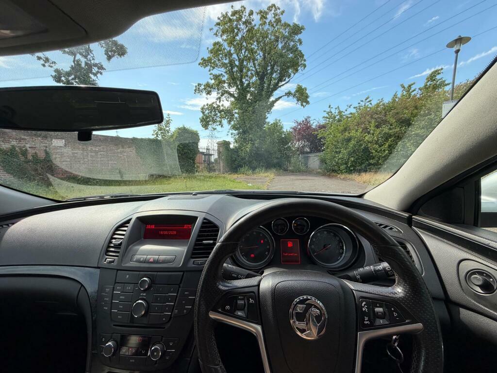 Vauxhall Insignia  Silver #48