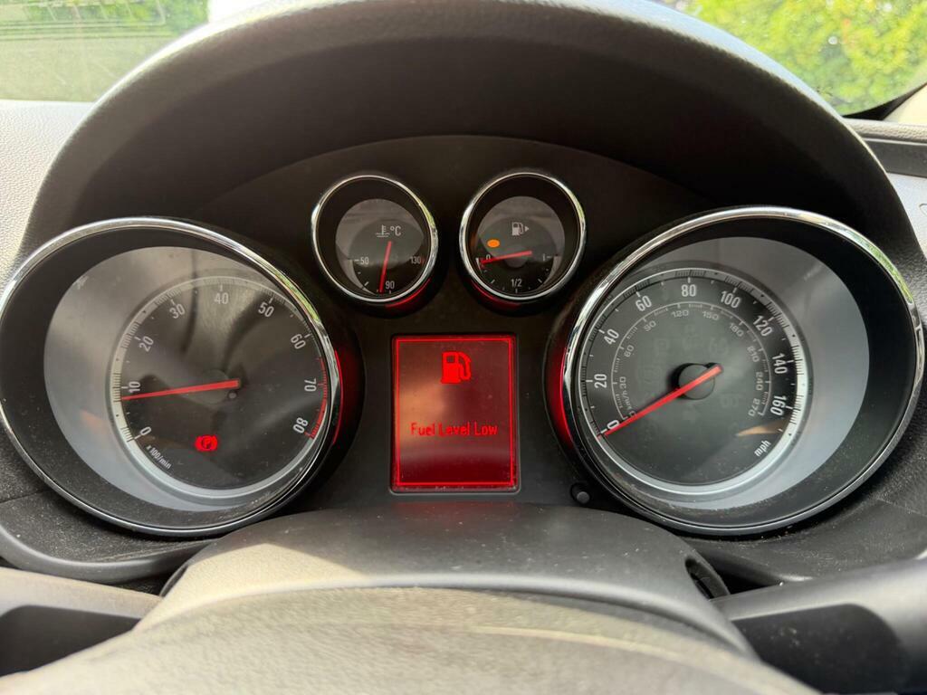 Vauxhall Insignia  Silver #41