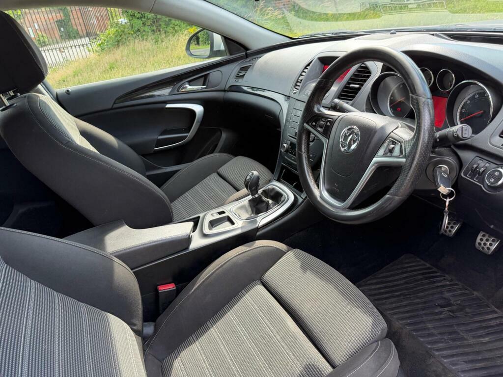 Vauxhall Insignia  Silver #12