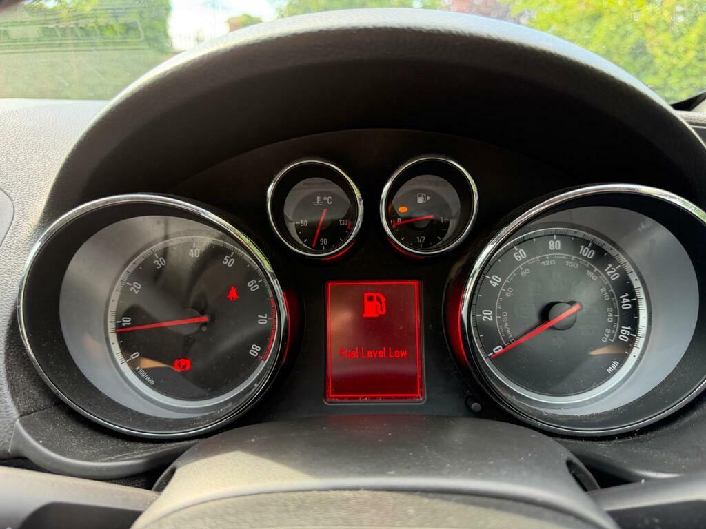 Vauxhall Insignia  Silver #50