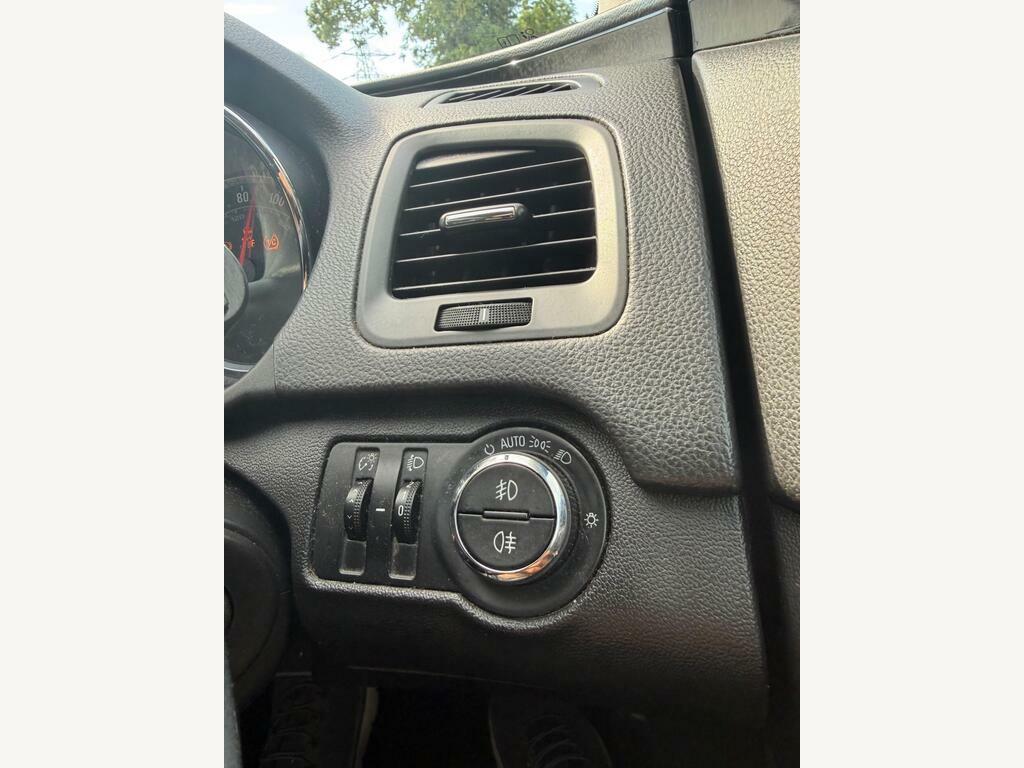 Vauxhall Insignia  Silver #47